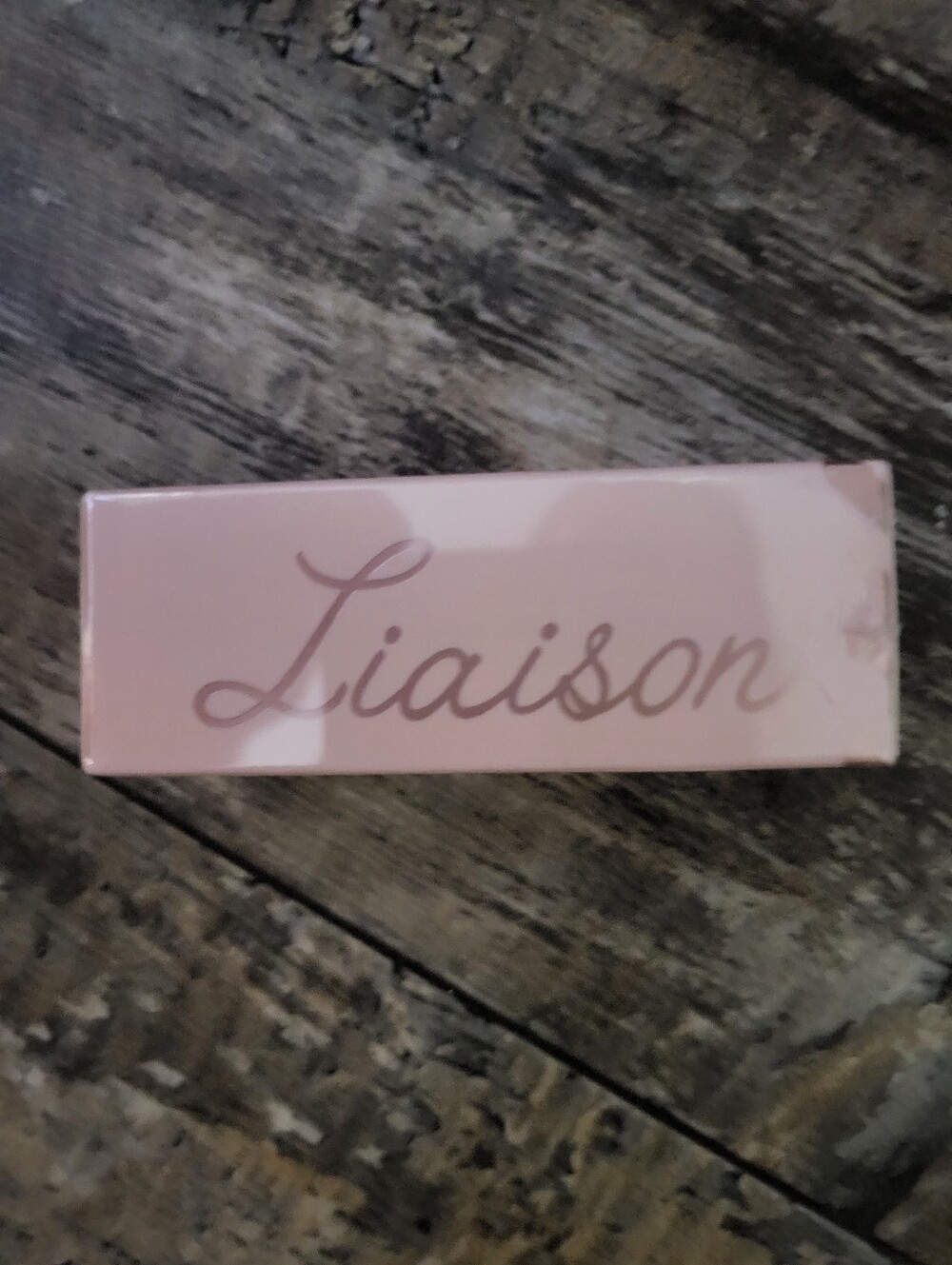 Liaison Gray Hair Repair Serum